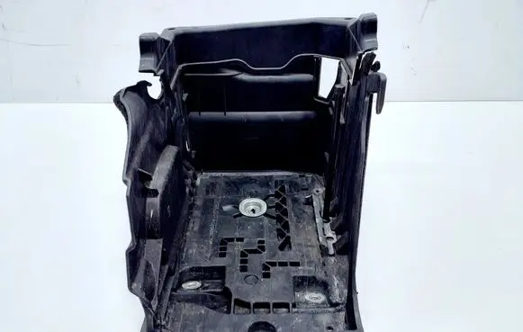 Battery box tray