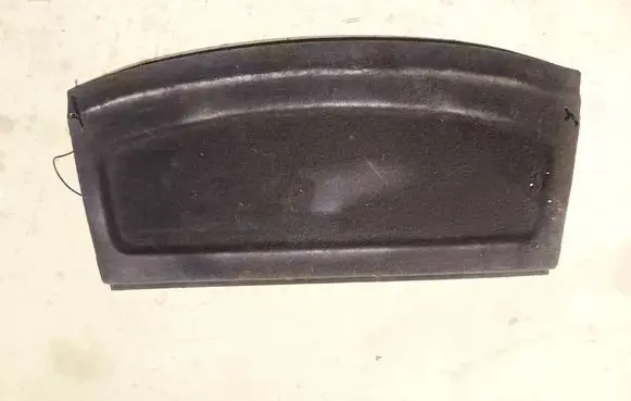 Volkswagen Golf V Parcel shelf 
