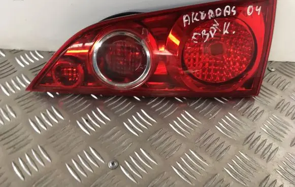 Honda Accord Rear/tail lights P3227