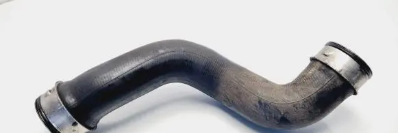 Mercedes-Benz C W203 Intercooler hose/pipe A2035281282 ZGS00114004