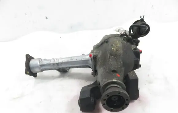 Suzuki Grand Vitara II Rear differential 