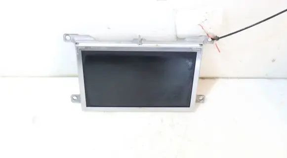 Peugeot 508 Screen/display/small screen