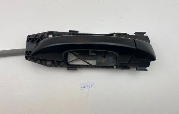Seat Alhambra (Mk2) Front door exterior handle 5L0837885C