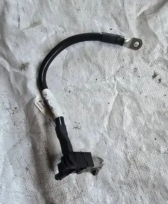Audi A6 S6 C7 4G Negative earth cable (battery) 8X0915181 519375216 2120150827