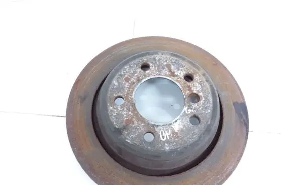 BMW 5 E39 Rear brake disc
