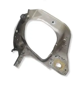 Opel Meriva A Headlight/headlamp mounting bracket 93301920