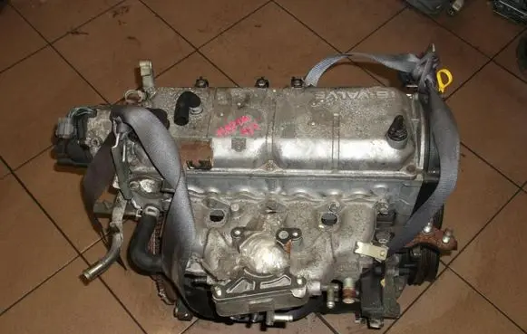 Mazda 3 I Engine POZOSTAE