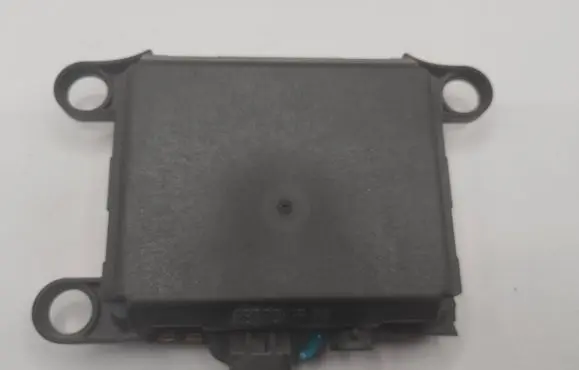 Distronic sensor radar