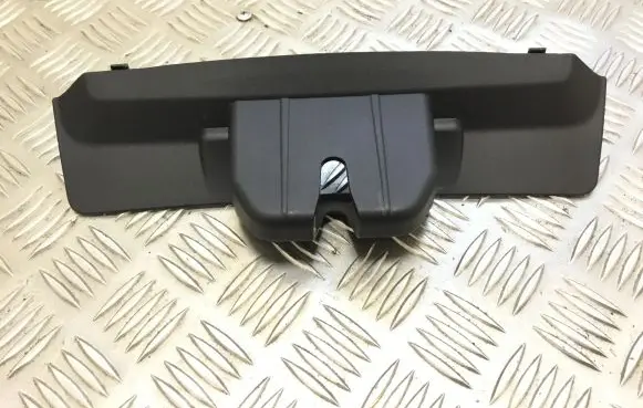 Porsche Cayenne (92A) Tailgate/boot lid lock trim 7P5827520E