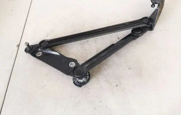 Volkswagen Phaeton Tailgate/trunk/boot hinge 3d5827301s