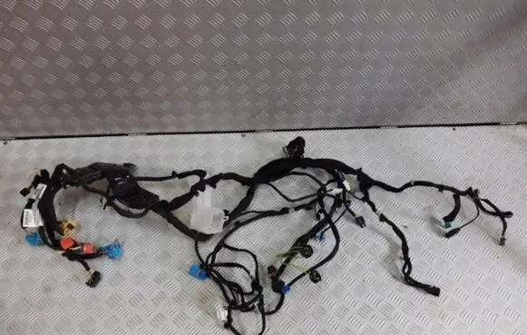 Peugeot Rifter Panel wiring 