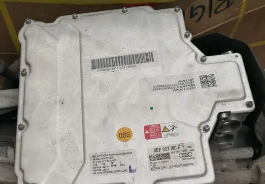 Audi e-tron Other engine part 0EF907180F EVC4853 KYS41X48S001
