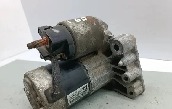 Starter motor