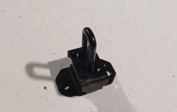 Mazda 6 Rear door lock loop/hook striker GS2A68323