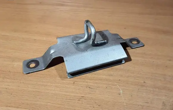 Renault Scenic III - Grand scenic III Engine bonnet/hood lock/latch loop/hook 656200015R