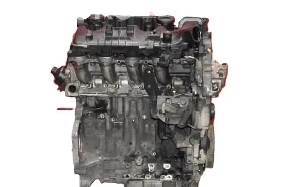 Peugeot Partner Engine 9HX