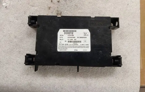 Volvo XC60 Other control units/modules 31310713AA 31310712 001EAE4E18BF
