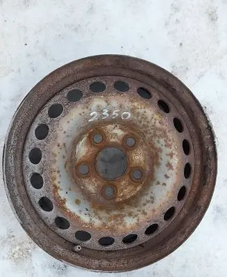 Volkswagen Transporter - Caravelle T5 R12 alloy rim 7H66010276