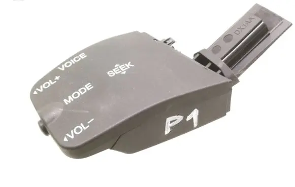 Head unit multimedia control