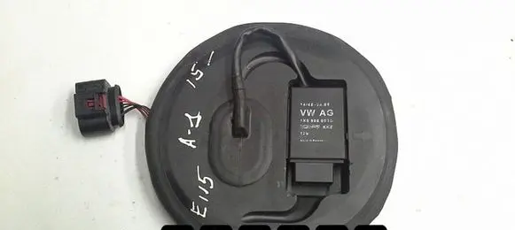 Audi A1 Engine control unit/module 1K0906093G
