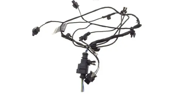 Audi A4 S4 B8 8K Front door wiring loom 8K0971095E
