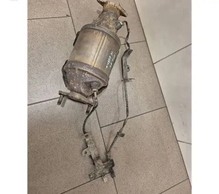 KIA Xceed Catalyst/FAP/DPF particulate filter G08AA0