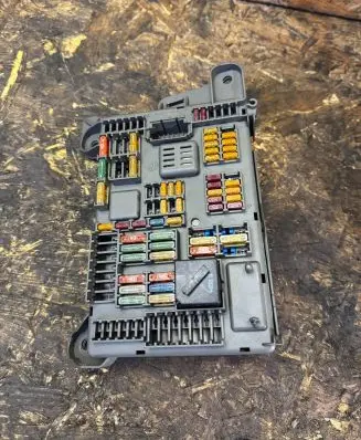 BMW X5 E70 Fuse module 518954020A 693168703 01175569318703