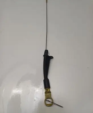 Oil level dip stick