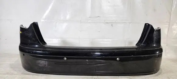 Audi A3 S3 A3 Sportback 8P Rear bumper 8P4807511