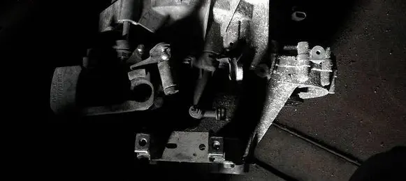 Audi A2 Manual 5 speed gearbox GCD