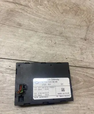 Mercedes-Benz C W203 Other control units/modules A2115403545 A1694420027 A1695403945
