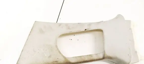 Audi A3 S3 8V (B) pillar trim (top) 8V4867243