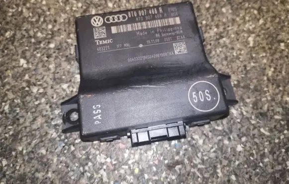 Audi Q5 SQ5 Other control units/modules 8T0907468R 8T0907468H