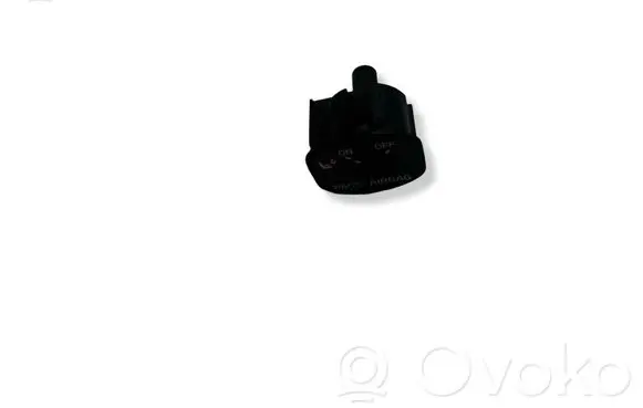 Volvo XC60 Passenger airbag on/off switch 30795214 10159B1201