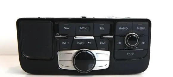 Audi A8 S8 D4 4H Head unit multimedia control 4H1919600