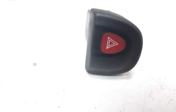 Renault Scenic I Hazard light switch 841043