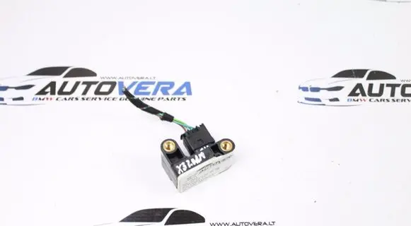 BMW X3 E83 Airbag deployment crash/impact sensor 6911003