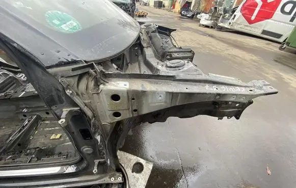 Audi A1 Front quarter panel 