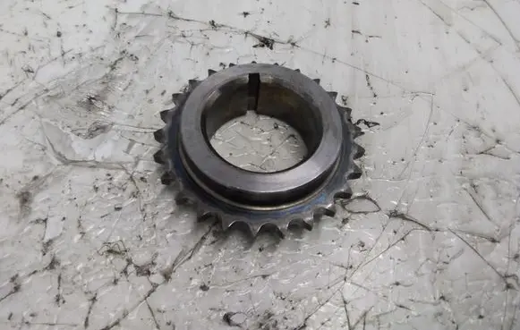 Hyundai Santa Fe Crankshaft gear 