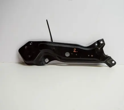 Mercedes-Benz CLC CL203 Top upper radiator support slam panel