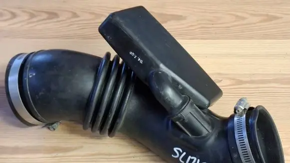 Subaru Legacy Air intake duct part PPPTP B022