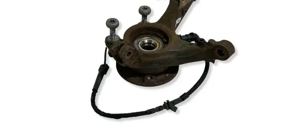 Peugeot 2008 II Front wheel hub 9826532880 47273