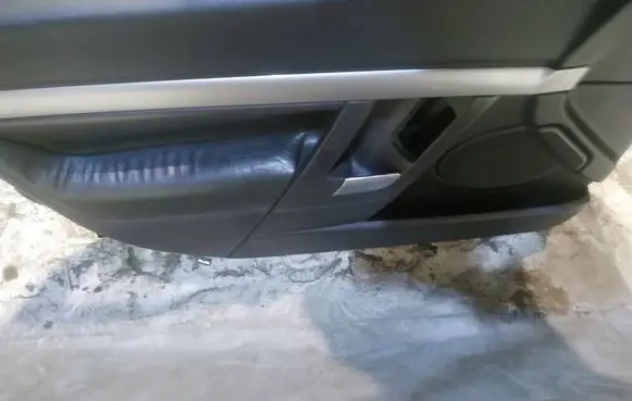 Opel Signum Front door card panel trim