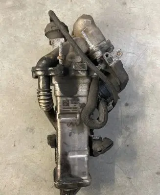 BMW 3 F30 F35 F31 EGR valve cooler 730413