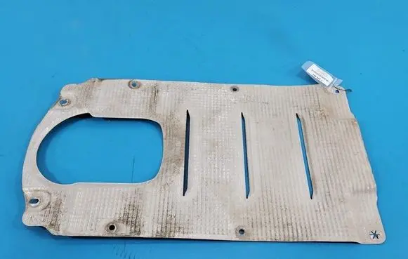Ford Focus Center/middle under tray cover JX6B-11122-BB IMPRK1536893