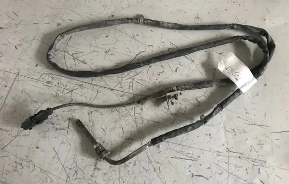 Opel Zafira B Exhaust gas temperature sensor 0547151105