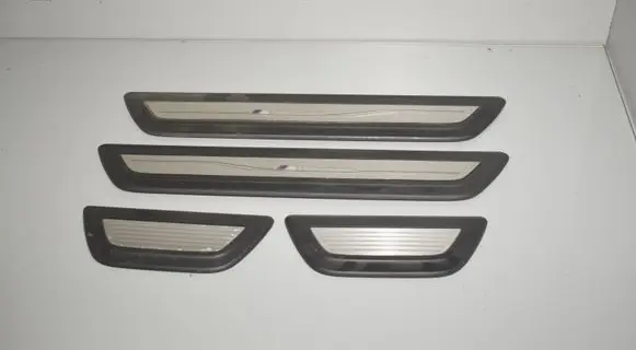 BMW X3 F25 sill trim set (inner) 8060406 51478060406 8050459