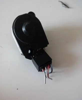 Opel Insignia A Ignition lock contact 20939745