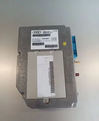 Audi A8 S8 D3 4E Other control units/modules 4E0862333C 4E0910333D 2A3C5HDC7
