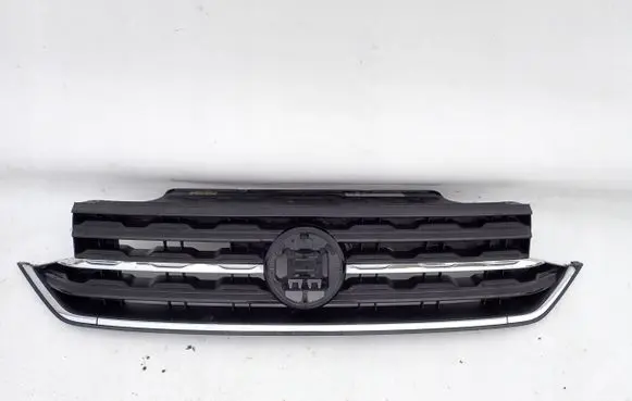 Volkswagen T-Cross Front bumper upper radiator grill 2GM853653A